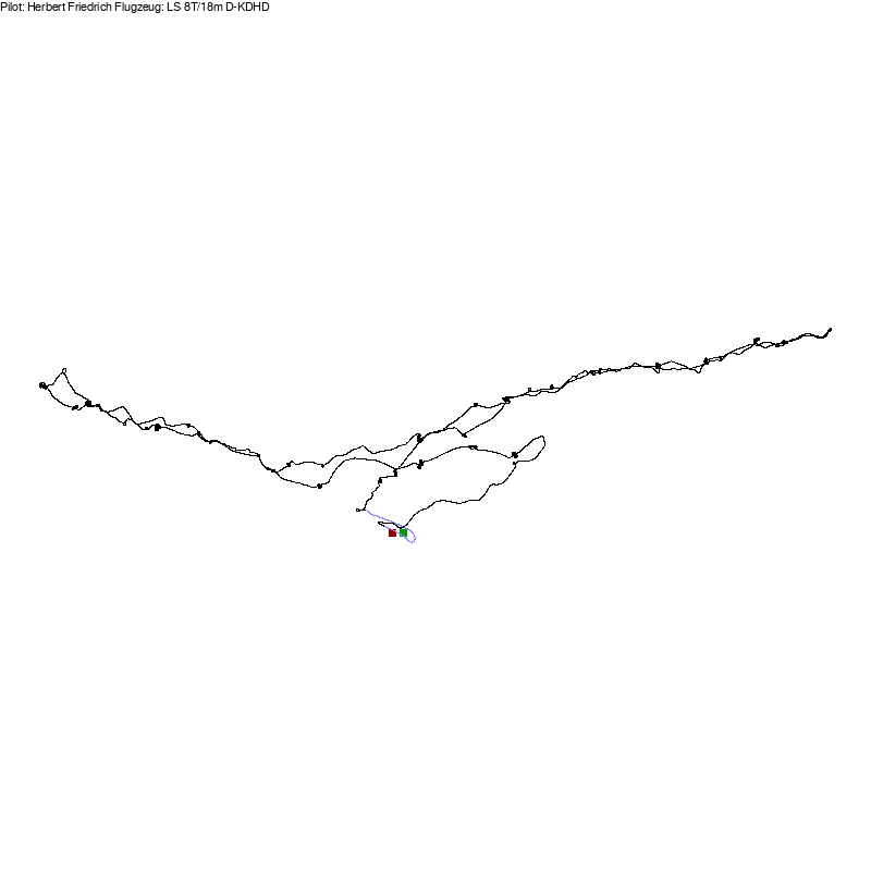 Flugspur